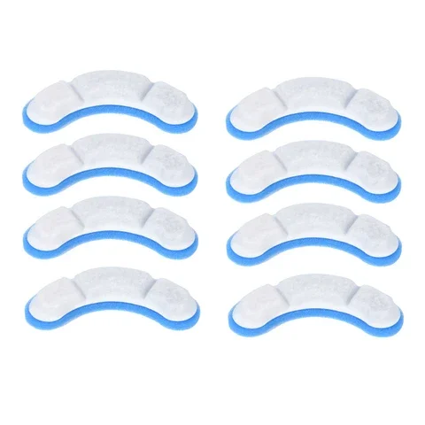 

4/8/12PCS Pet Automatic Drinking Feeder Bowl Replacement Filters for WF050/WF060 Cat Water Fountain Activated Carbon Filter