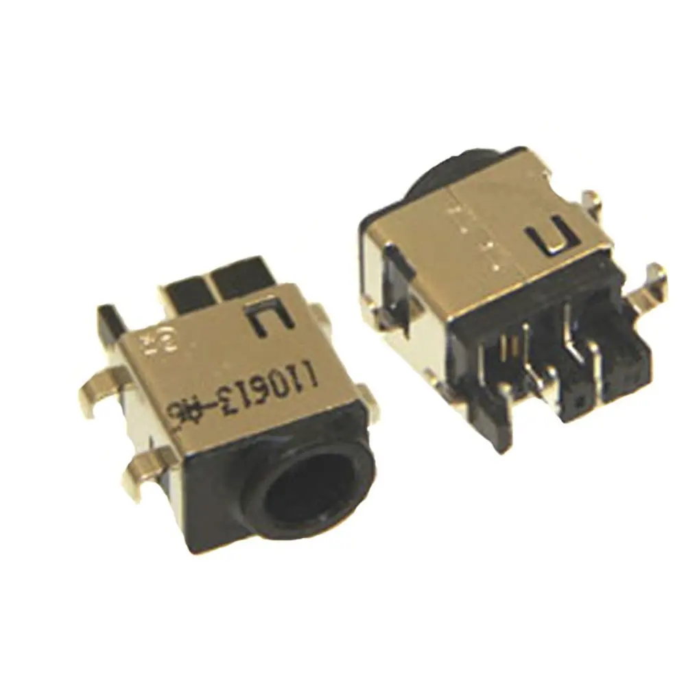 Фото Новый разъем питания постоянного тока для Samsung NP470R5E RV411 RV420 NP-RF510 NP-RV510 RV510 RV511 RV515 RV520 RV711 NP510R5E №1
