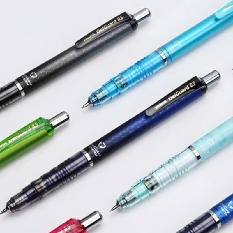 Japan ZEBRA Continuous Core Mechanical Pencil MA85 Graffiti Drawing Writing Activity Pencil 0.5mm School Supplies Stationery 2