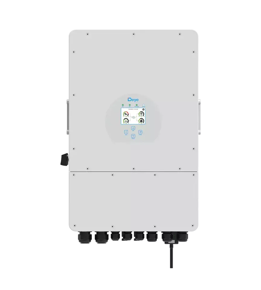 Рисунок 6 - 12 кВт Deye инвертор