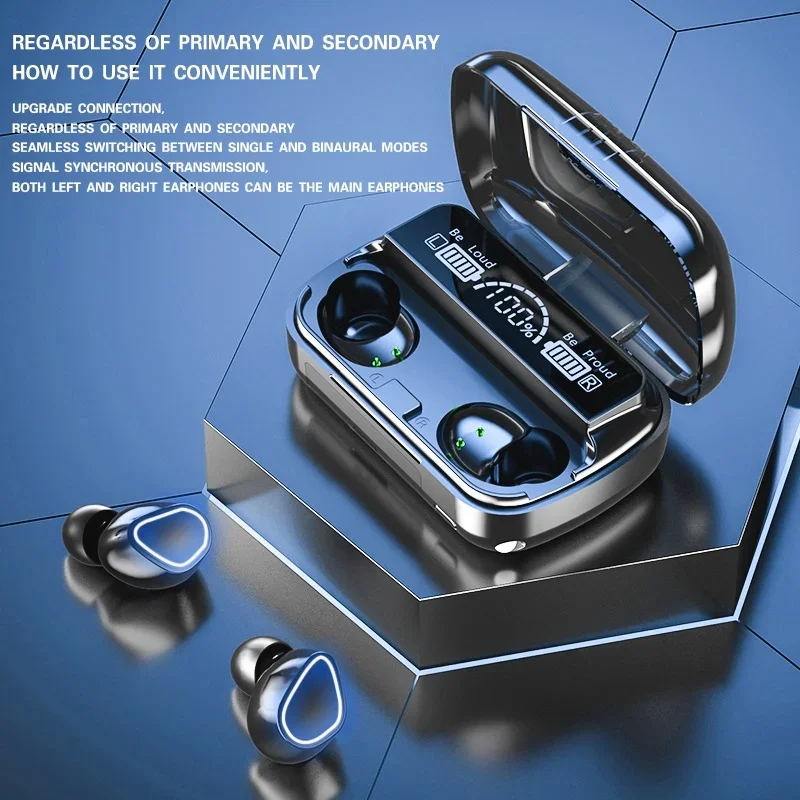 M30 TWS  5.2 ,    ̾, 9D ׷   ̾ ,  ޴