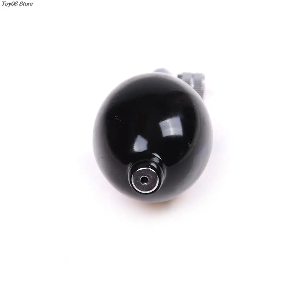 Replacement Manual Air Pump Inflation Sphygmomanometer Oximetro Mercury Blood Pressure Latex Ball Bulb + Air Release Valve 6