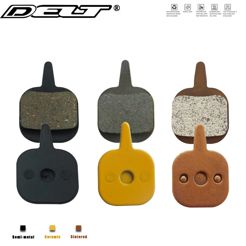 

Велосипедные дисковые тормоза, колодки для IO Nine IA MTB, велосипедные аксессуары, 2 пары