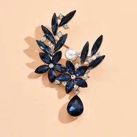 1PC Women's Fashion Trendy Charm Brooch Jewelry Chest Flower Accessories Suitable for Date, Party, Festival Gifts-2813 2