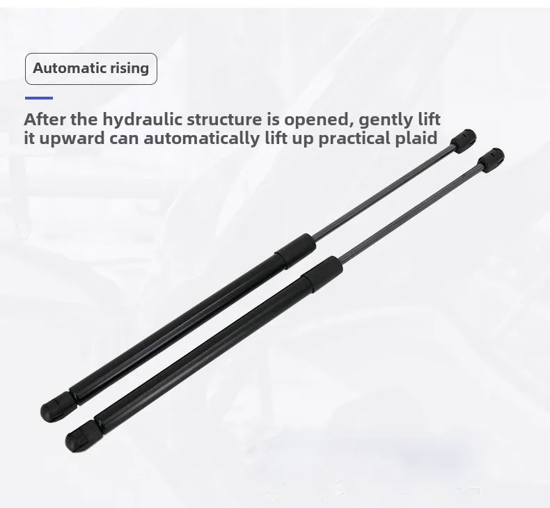 Suitable for Mercedes Benz C/E/-Class W211 W220 W204 engine front hood engine hood hydraulic support top rod （1 pair）
