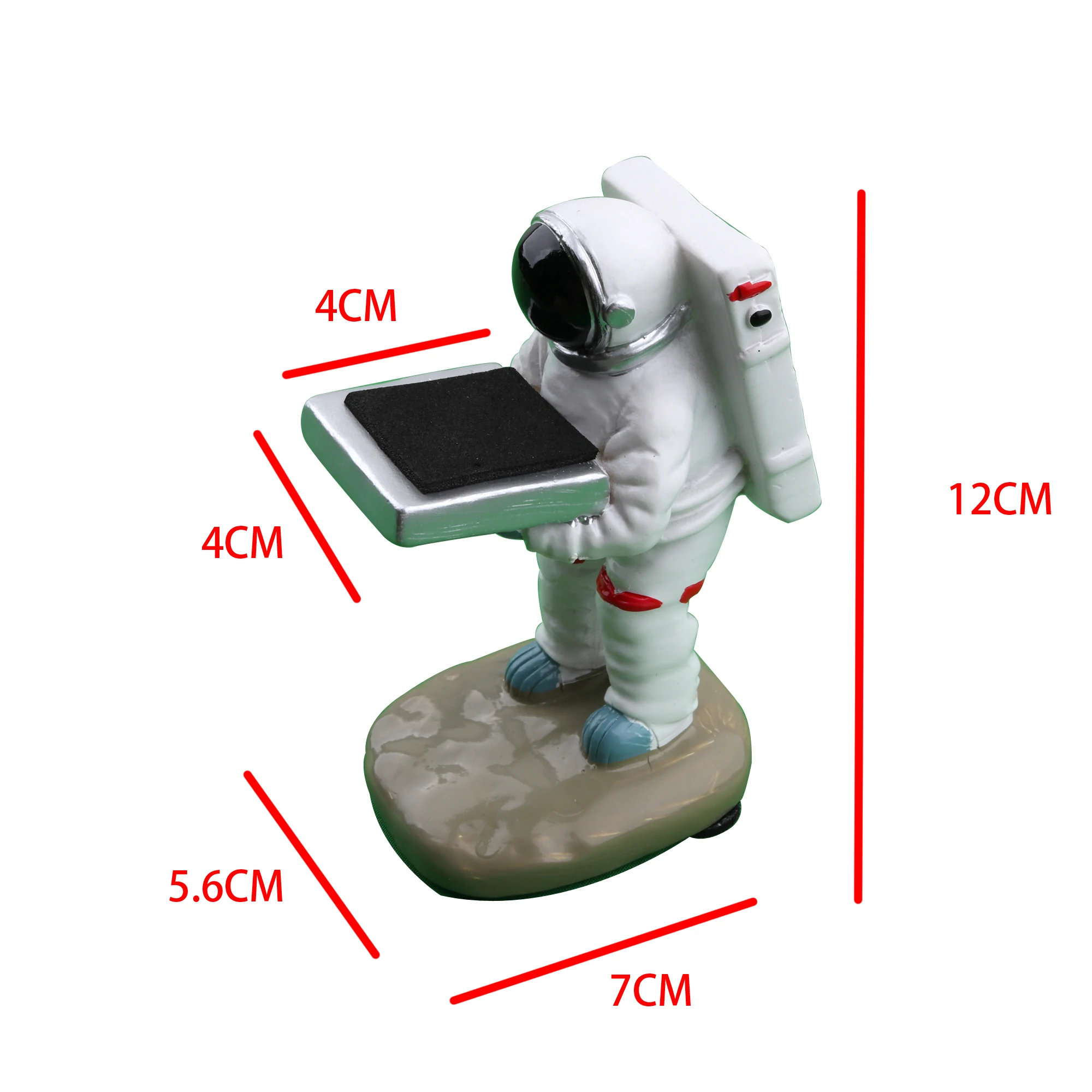 Creative Watch support Astronaut shaped bracket，Watch Rack,watch holder.Watch placement Watch display cabinet for Shop