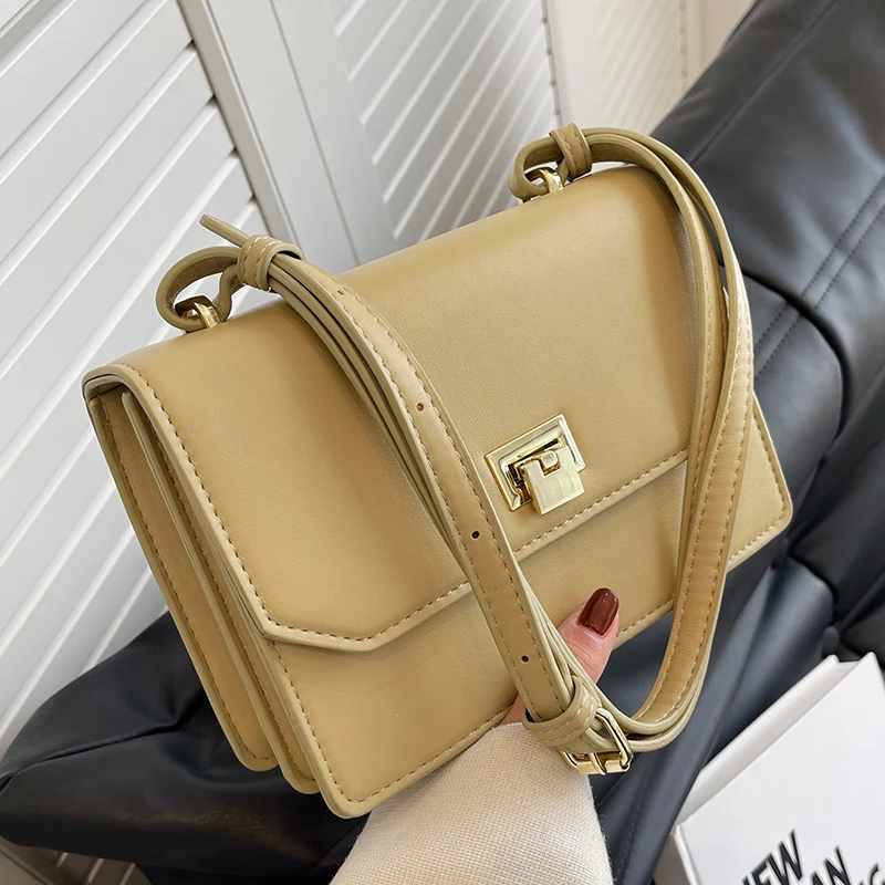 

Дизайнерская сумка-мессенджер через плечо из искусственной кожи высокого качества, женские маленькие сумки, сумки через плечо для женщин, модная Женская дорожная сумка