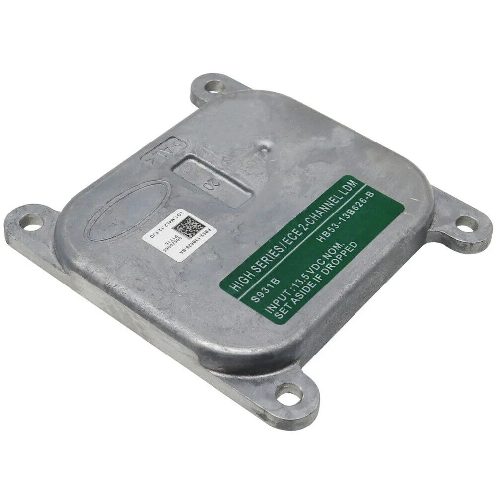 

Car Repartment Parts LED Driver Module For Ford Interceptor Utility HB53-13B626-B For Ford Interceptor Utility