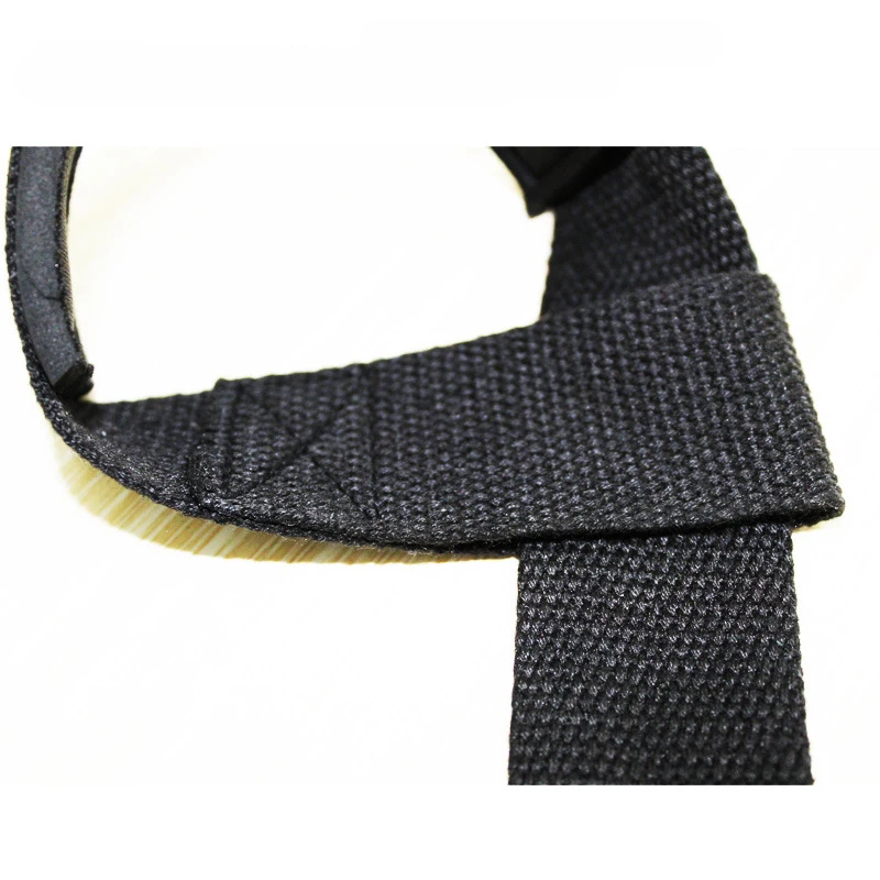 1Pc Gym Power Training Lifting Straps Weightlifting Wrist Weight Belt Bodybuilding Gloves for Women Men Fitness