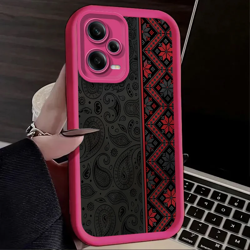 Vintage Totem Graphic Phone Case Cover