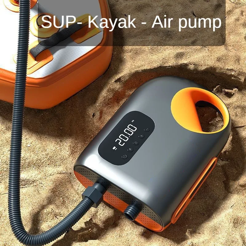Electric Inflatable Air Pump 2