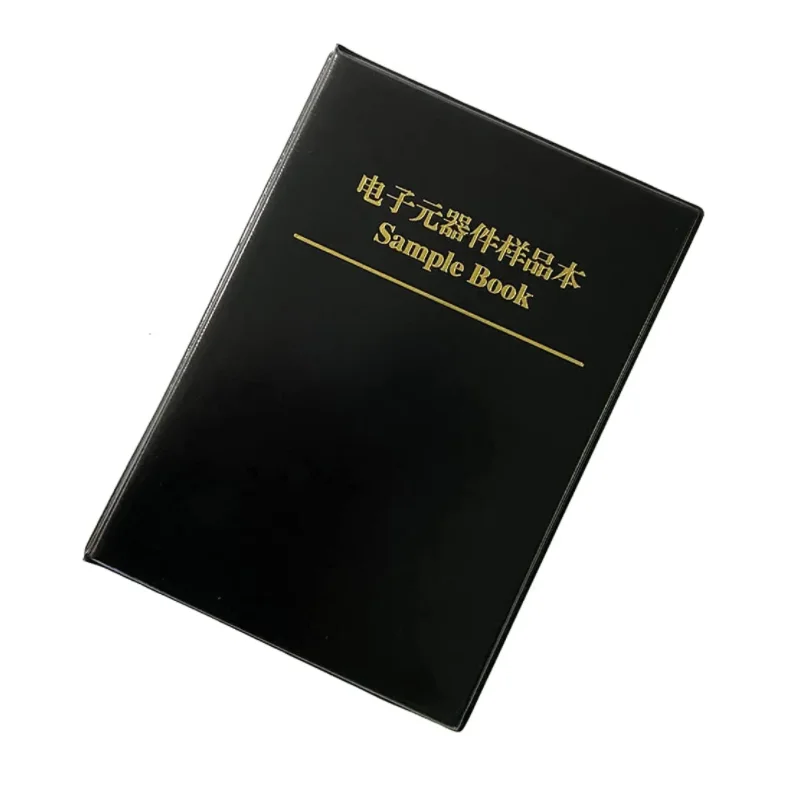 SMD Resistor SMD Chip Resistor 8500PCS 0R-10M 1% Sample Resistor Manual 0201 0402 0603 0805 1206 Chip Resistor Group Classification 170 Values