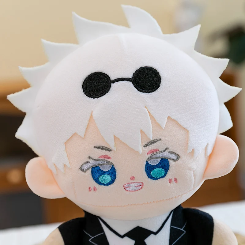 Kara und Sound Gegenseitige Hilfe Satoru und Win Nanami Kento Fushiguro Megumi Kojo Yuji Push Toys Jujutsu Line Shii Dolls Fans Technique ft – Detail 7