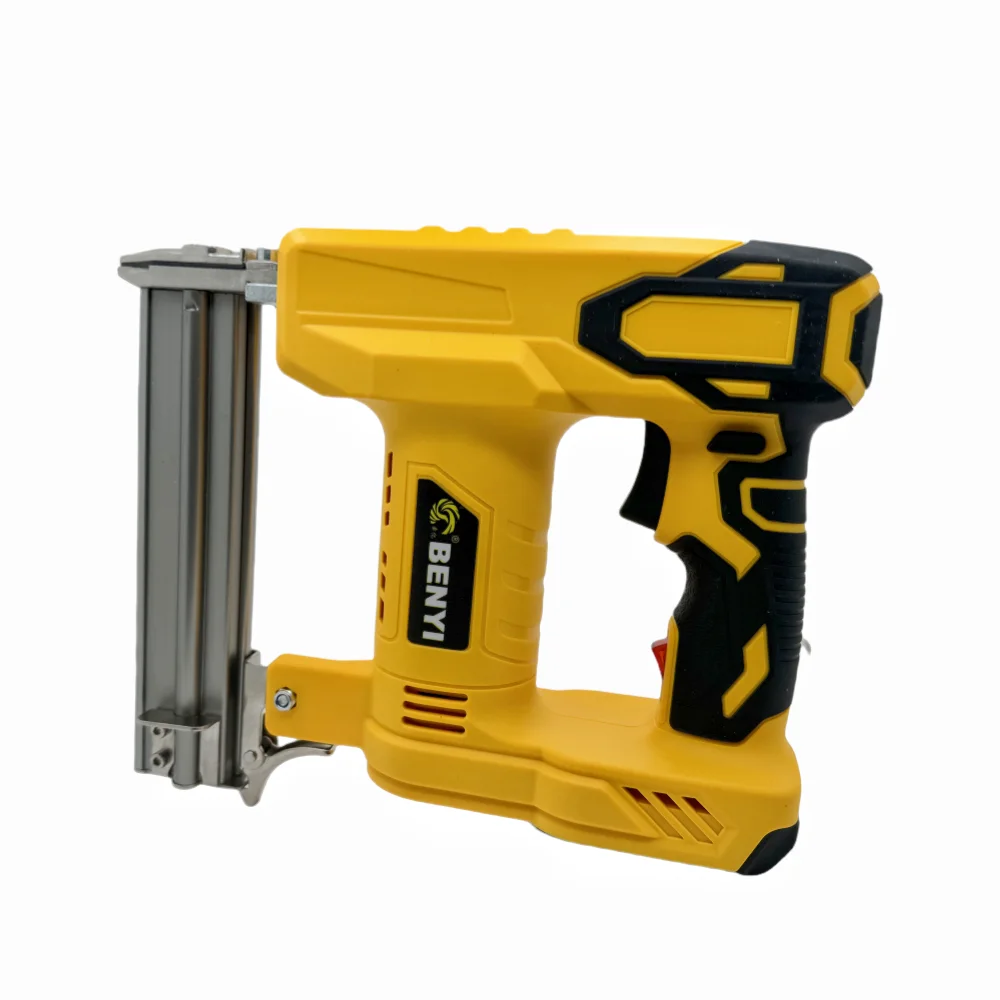 For Dewalt 20v battery 2-IN-1 Straight/N-shape Nails Electric Nail Gun Nailer Stapler Framing Nailer Tacker Furniture power tool