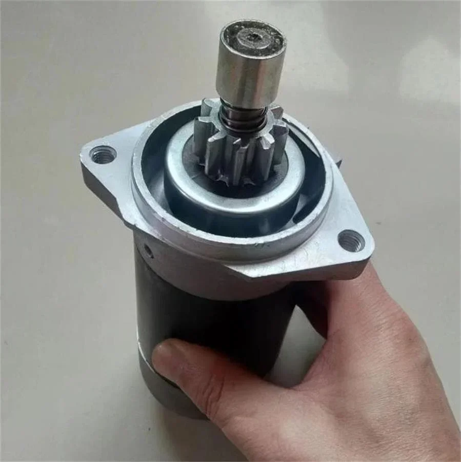 本体 互換性のある 9 歯スターターモーター M25C M30C M40C エンジン