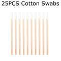 25X Cotton Swabs