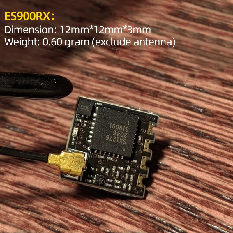 Module Radio ES900TX/RX 868/915MHz LoRa Emetteur Récepteur