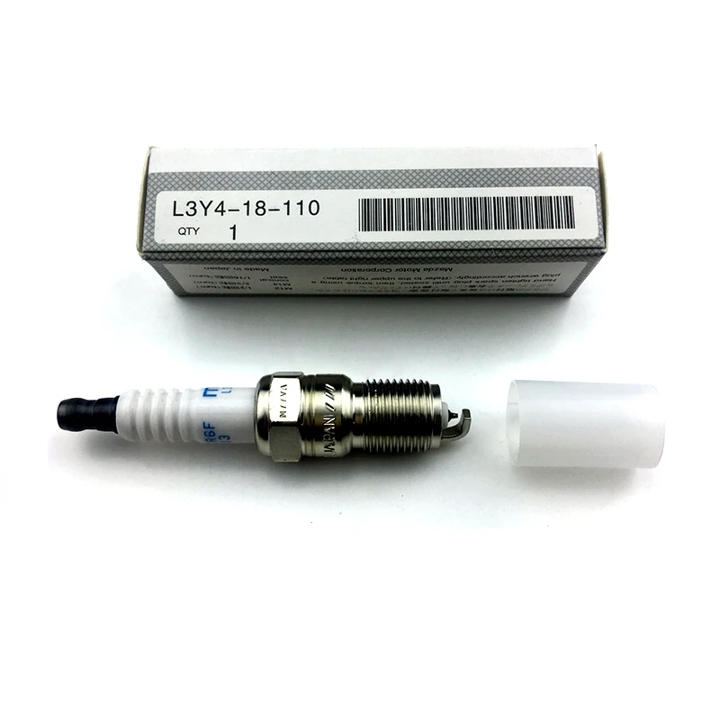 

4/6PCS L3Y4-18-110 ITR6F13 Iridium Spark Plug For Mazda 3 5 6 Atenza 1.8 2.0 Ford Focus C-MAX Galaxy Mondeo IV Volvo S40 V70 C30