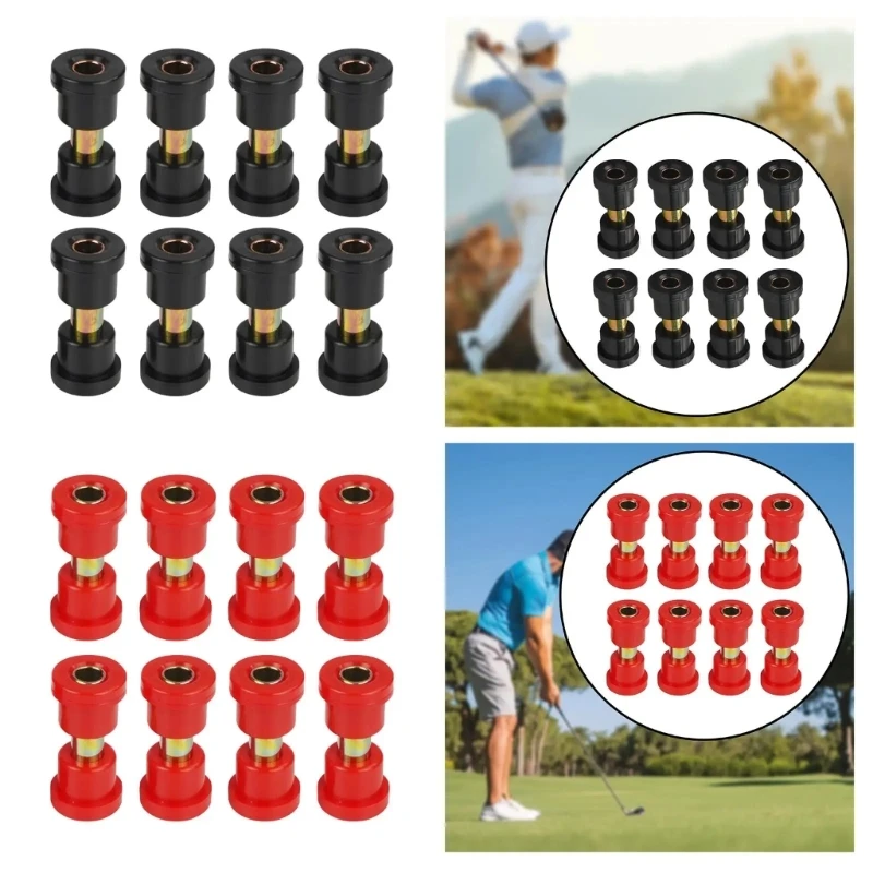 

Передняя и задняя пружинная втулка для гольф-мобиля, сменная подвеска, скоба, деталь для 1981-Up 1012303 1015583