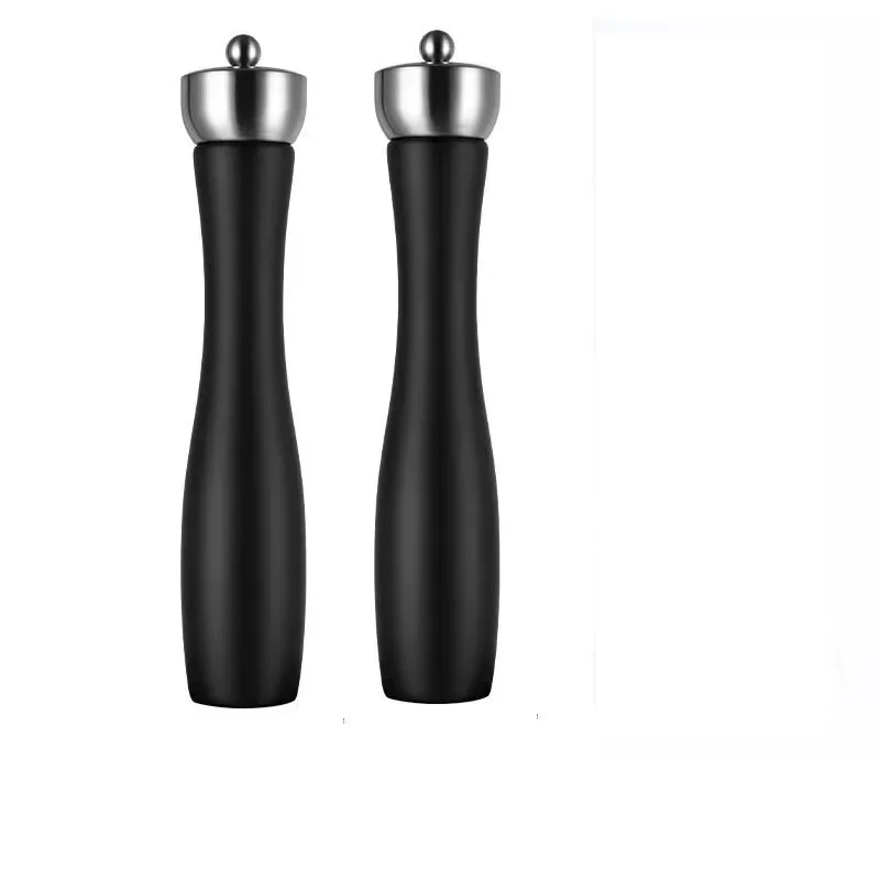 12 inch black two p
