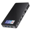 MeLE I3 N300 Mini PC,N100 N5095 Micro Desktop Computer, 4K Triple Display,USB-C, USB3.2/WiFi/BT/Ethernet on Business Home Office 1