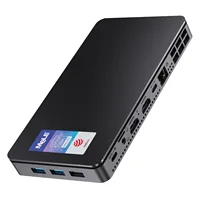 MeLE I3 N300 Mini PC,N100 N5095 Micro Desktop Computer, 4K Triple Display,USB-C, USB3.2/WiFi/BT/Ethernet on Business Home Office 1