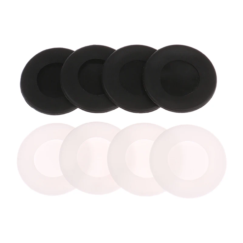 Stethoscope Cover Head Diaphragm Protector Replacement Parts Accessories Sleeve Silicone Cover 4Pcs/set