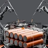 Electric Wired Power Rotary Hammer Drill Is Used For High Quality Power Tools Of Concrete Wood And Steel 4