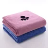 Highly Absorbent Dog Towels Breathable Microfiber Pet Grooming Towel Fast-Drying Super Soft Pet Cloth Bath Supplies 5