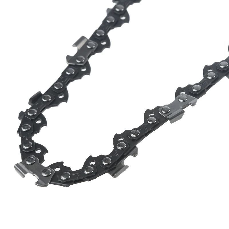 16 Inch 57 Links Chainsaw Saw Chain Wood Cutting Chainsaw Parts Saw Mill Chain Stainless Steel