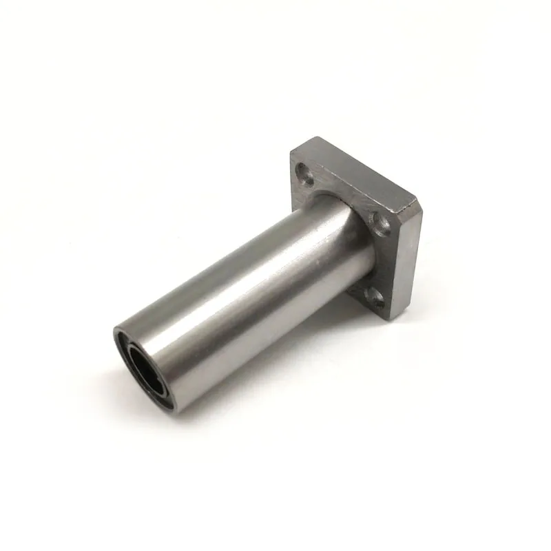 

2Pcs/Lot LMK13LUU 13mm Longer Extended Flanged Type Linear Bushing Ball Bearing CNC Parts For RepRap 3D Printer
