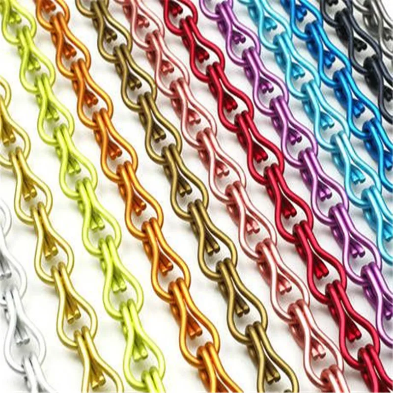 Metal Chain Link Curtains for Decorative Screens