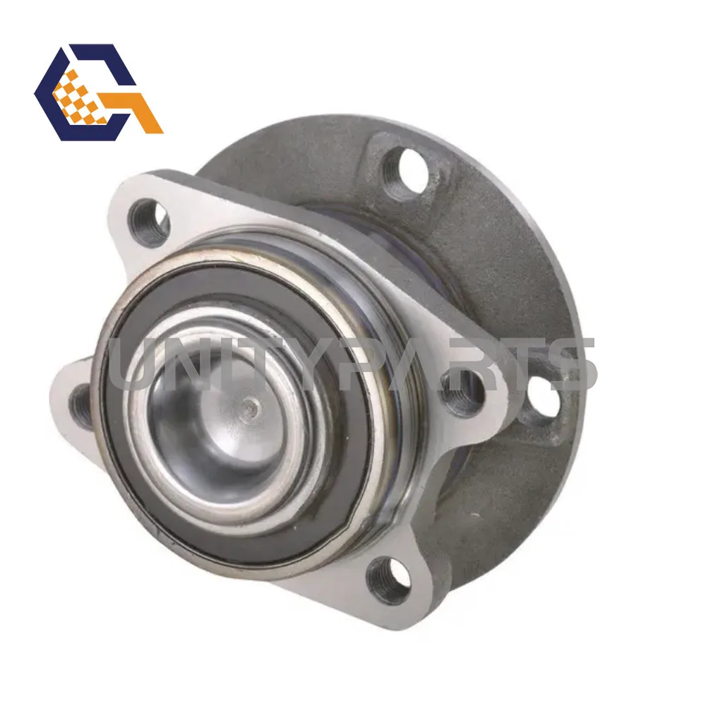4F0598611 VKBA6548 Auto Parts Rear Wheel Hub Bearing Assembly for 