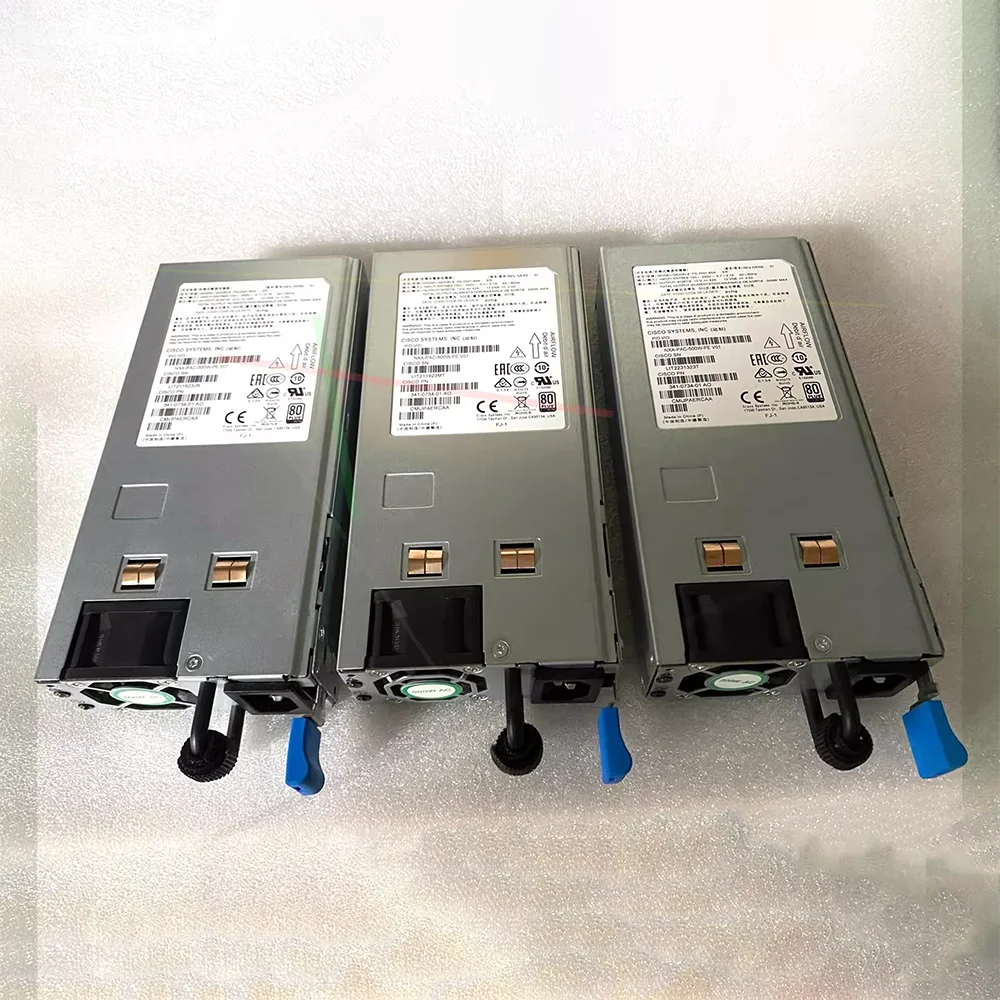 1 PCS 500W For CISCO Power Supply NXA-PAC-500W-PE NXA-PAC-500W-PI 7 1 PCS 500W For CISCO Power Supply NXA-PAC-500W-PE NXA-PAC-500W-PI - Image 5