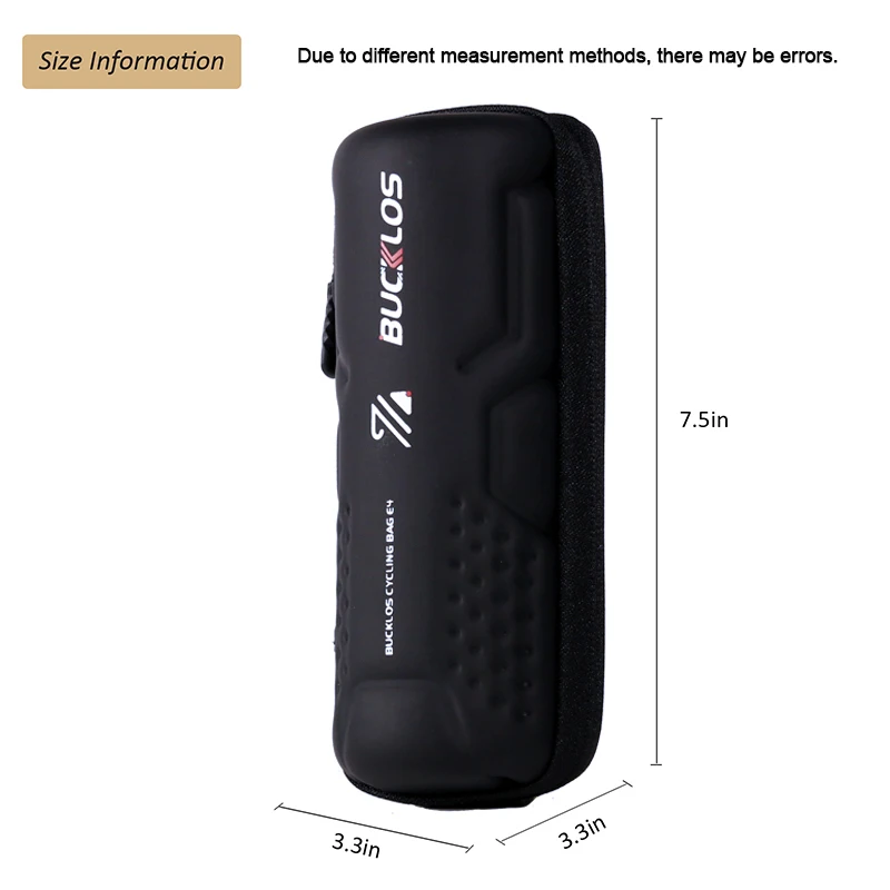 BUCKLOS Multifunction Tools Repair Kits Bag Set Key Storage Capsule Case Repair Tool Box Cycling Accessories Bike Repair Tool Kit