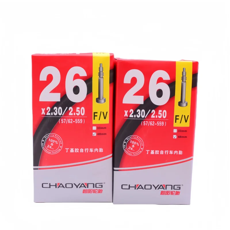 2 Pezzi 26X2.3-2.5 FV