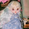 ICY DBS Blyth Doll Combo Clothes Shoes Hand Set Included Children Toy Gift 1/6 BJD Ob24 Anime Girl Azone M 5