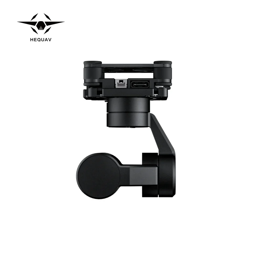 Support Antenne FPV pour DJI O4 Pro/O3/Analog/Caddx - Léger 0.3g
