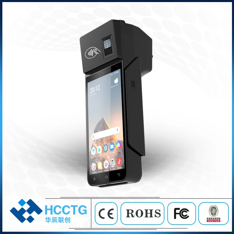 Рисунок 5 - 5-дюймовый LCD Android 12 4G Smart