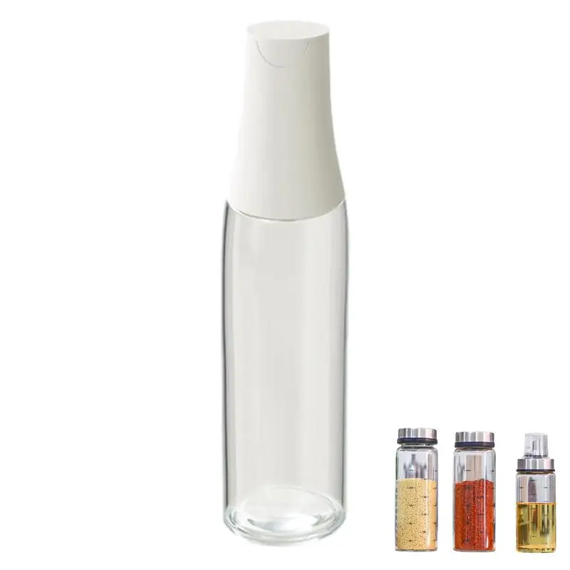 

Kitchen Oil Dispenser Kitchen Supplies Oil Bottle Soy Sauce Bottle Vinegar Bottle Seasoning JarMultifunctional Kitchen Gadget