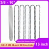 16 inch Saws For Cutting Wood Rechargeable Saw Tool Wireless Electric Saw w/ 59 Link Chain 3/8"LP Pitch Alloy Body Rounded Teeth 1