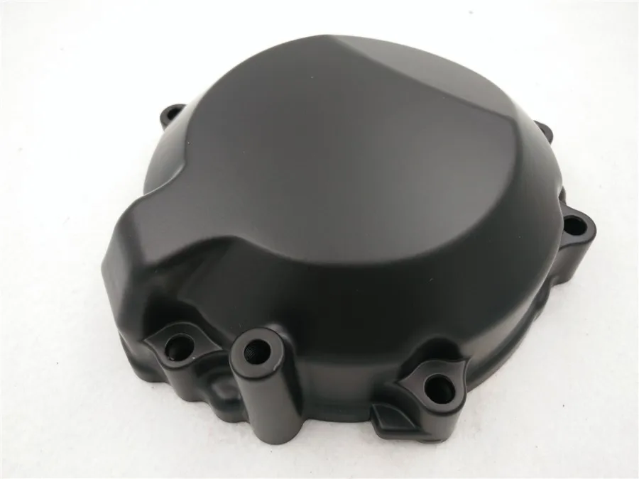 Left Aluminum Engine Stator Cover For 20062010 Kawasaki Zx10r