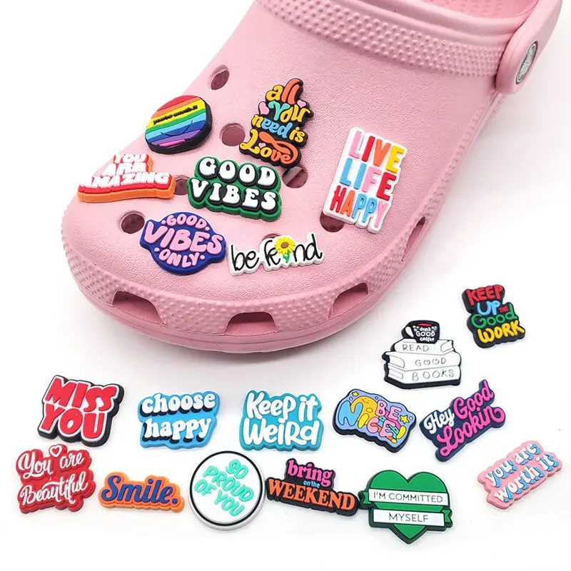 Shoe Buckle Wholesale Crocs Charms Croc Charms Hello Kitty Charms