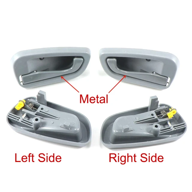 Front Left/Right Side Car Door Inside Handle For Hafei Minyi 6370 6391 M100  Automotive Accessories