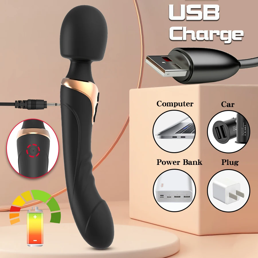 Female sex toys, vaginal vibrators, clitoris vibrator, vibrator sex toy, electric sex toys, powerful vibrator dildos wand, for women, clitoris stimulator, G spot, vagina massager, 10 modes, masturbator
