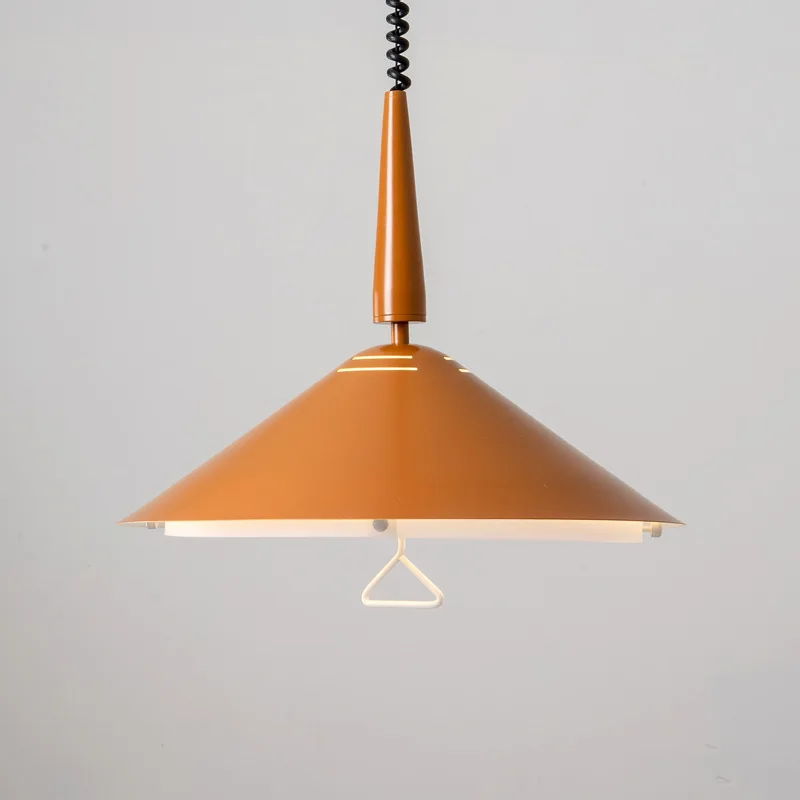 

Nordic Danish Led Pendant Lamp Color Makaron Ring Hanging Lights Modern for Dining Living Room Bedside Lamp Lustre Light Fixture
