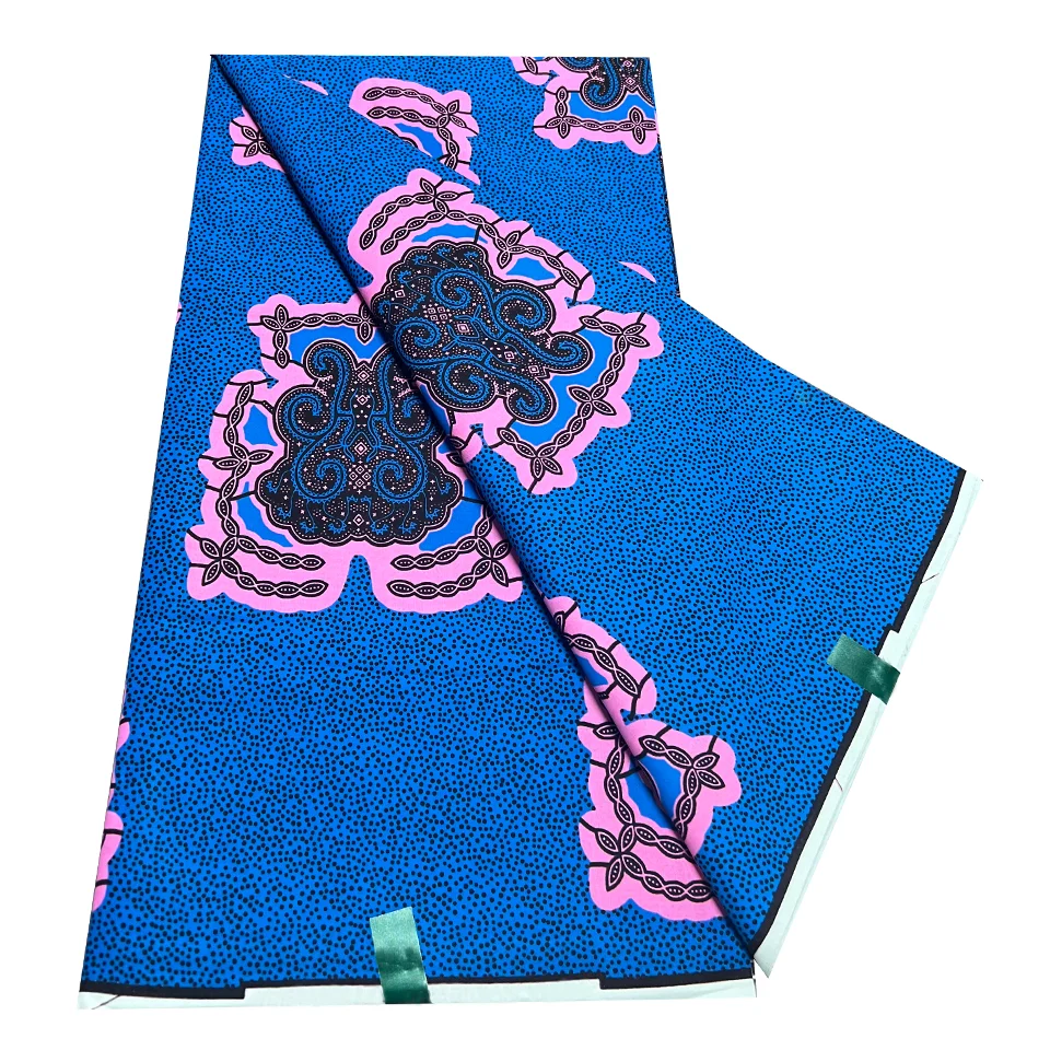 Veritable Pattern Available African Farbics Wax Dutch Loincloth
