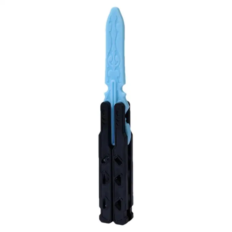 

3D Printing Gravity Fidget Toys Glowing Carrot Sensory Knife Toy For Kids And Adults Fidget Toys Stocking Stuffers Gift For Boys