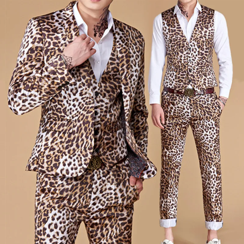 

Мужской гладкий приталенный костюм, комплект из трех предметов, куртка, жилет и брюки, высококачественные модные роскошные блейзеры, пальто и брюки для банкета