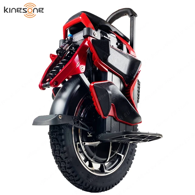 ち*生様 電動一輪車KINGSONG S22 EAGLE KingSong S22 Eagle 3300W Electric Unicycle (EUC) with